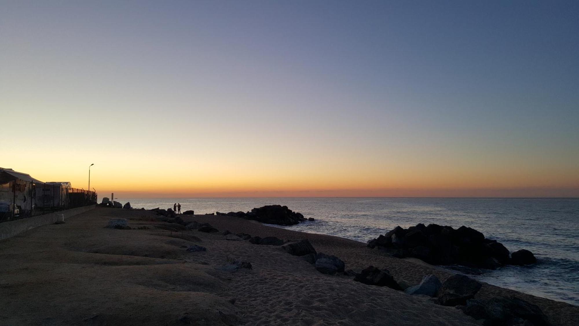 Camping El Pinar Platja Санта-Сусанна Экстерьер фото